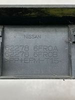 Nissan X-Trail T32 Listwa zderzaka przedniego 622786FR0B