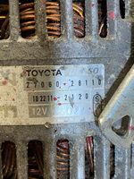 Toyota RAV 4 (XA30) Alternator 2706028110