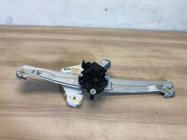 Hyundai Tucson IV NX4 Front door window regulator motor 82450n7010