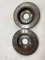 Toyota Auris E180 Rear brake disc 