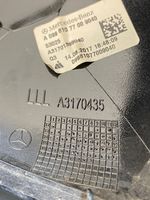 Mercedes-Benz C W205 Etuoven sähköisen sivupeilin osa A09981077009040