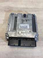 Audi A4 S4 B7 8E 8H Centralina/modulo del motore 03g906016gd