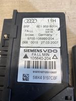 Audi A4 S4 B7 8E 8H Motorino alzacristalli della portiera anteriore 8E1959801H