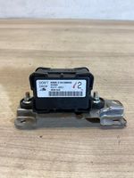 Mitsubishi Lancer X ESP (stability system) control unit 4670a281