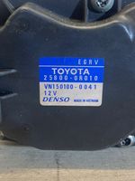 Toyota Avensis T270 Soupape vanne EGR 258000R010