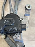 Honda Jazz Tringlerie et moteur d'essuie-glace avant 