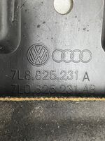 Volkswagen Touareg I Vaihdelaatikon pohjapanssari 7l8825231a