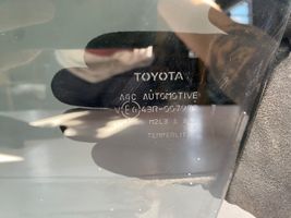 Toyota RAV 4 (XA50) Vitre de fenêtre porte arrière E643R007953