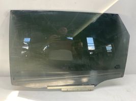 Toyota Yaris Vitre de fenêtre porte arrière E643r006723