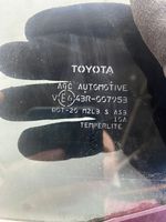 Toyota RAV 4 (XA40) Vetro del deflettore posteriore E643r007953