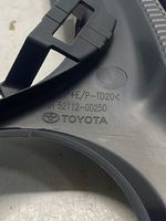 Toyota Yaris XP210 Priešrūkinio žibinto apdaila/ grotelės 521120d250