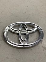 Toyota Camry Mostrina con logo/emblema della casa automobilistica 7531133100