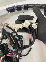 Toyota Hilux (AN120, AN130) Dashboard wiring loom 