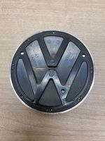 Volkswagen Caddy Logo, emblème de fabricant 3C9853630