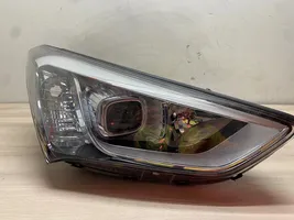 Hyundai Santa Fe Headlight/headlamp 