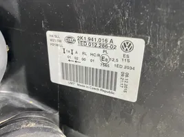 Volkswagen Caddy Headlight/headlamp 2K1941016A