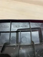 Toyota RAV 4 (XA40) Panel wykończeniowy błotnika 5382842080