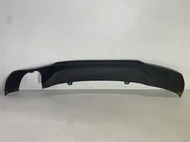 Opel Astra J Rear bumper lower part trim 13425501