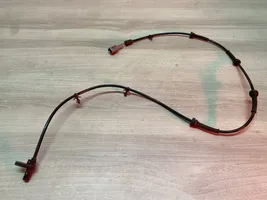 Nissan Qashqai Pakaļējais bremžu ABS sensors 47900jd000