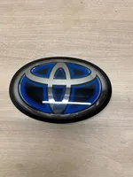 Toyota RAV 4 (XA50) Moldura/rejilla de la luz antiniebla delantera 5314133130