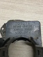 Toyota C-HR Aizmugurē parkošanās sensora (PDC) sensors (-i) 89348f4120