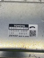 Toyota RAV 4 (XA50) Ventilatore di raffreddamento elettrico del radiatore 1636331500