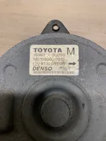 Toyota Avensis T250 Kale ventilateur de radiateur refroidissement moteur 163630g050