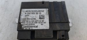 Mercedes-Benz C AMG W205 Unidad de control/módulo de la bomba de inyección de combustible A0009003310