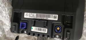 Mercedes-Benz GLE (W166 - C292) Monitor / wyświetlacz / ekran A1669001420