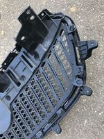 Buick Encore II Front bumper upper radiator grill 42582101