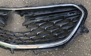 Buick Encore II Front bumper upper radiator grill 42582101