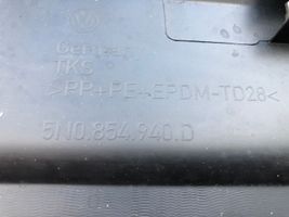 Volkswagen Tiguan Apdaila priekinių durų (moldingas) 5N0854940D