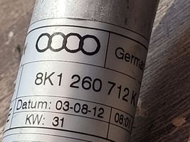 Audi A4 S4 B8 8K Tubo flessibile aria condizionata (A/C) 8K1260712K