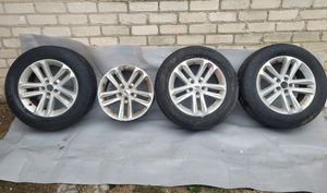 Ford Explorer R18 alloy rim 