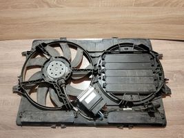 Audi A5 8T 8F Ventiliatorių komplektas 8K0121003Q