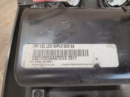 Dodge Grand Caravan Éclairage lumière plafonnier avant L0214205AA07DX9