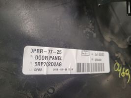 Chrysler Pacifica Takaoven verhoilu 5RP702D2AG