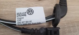 Volkswagen Tiguan Rear ABS sensor wiring 5N0927904AE