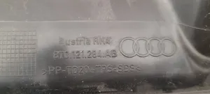 Audi A5 8T 8F Déflecteur d'air de radiateur de refroidissement 8T0121284AB