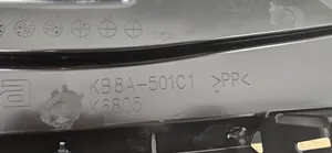 Mazda CX-5 Canal de guidage d'air du refroidisseur KB8A501C1