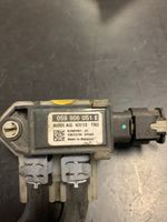 Audi A4 S4 B9 Sensore di pressione dei gas di scarico 059906051E