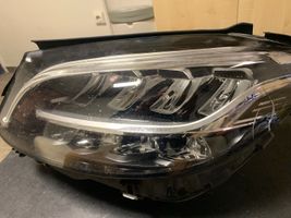 Mercedes-Benz S W222 Lampa przednia A2229061202