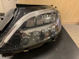 Mercedes-Benz S W222 Lampa przednia A2229061202