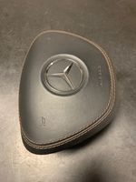 Mercedes-Benz S W222 Poduszka powietrzna Airbag kierownicy A00086028028S17