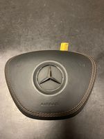 Mercedes-Benz S W222 Poduszka powietrzna Airbag kierownicy A00086028028S17