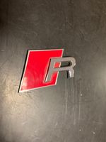 Audi RS6 Manufacturers badge/model letters 