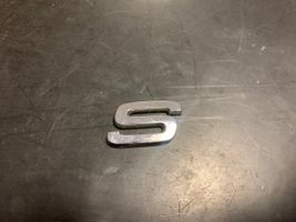 Audi A4 S4 B9 Manufacturers badge/model letters 