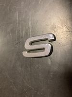 Audi A4 S4 B9 Manufacturers badge/model letters 