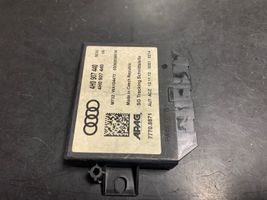 Audi A6 S6 C7 4G Unité de commande, module PDC aide au stationnement 4H0907440