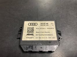 Audi A6 S6 C7 4G Pysäköintitutkan (PCD) ohjainlaite/moduuli 4H0907440